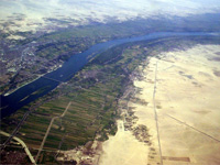 Дельта Нила (нижний Египет)